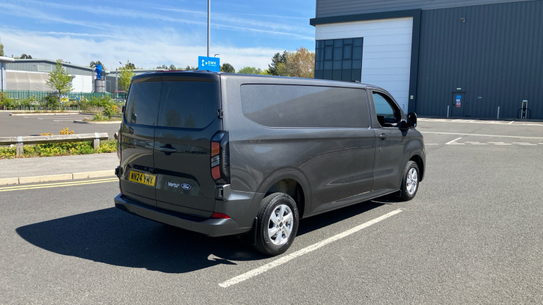 Ford Transit Custom 300 L2 Diesel Fwd 2.0 EcoBlue 136ps H1 Van Limited